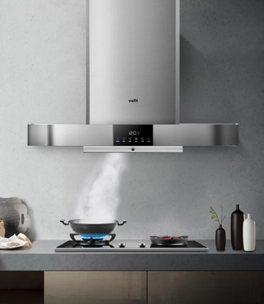 廚房煥新大作戰(zhàn)，華帝E661AH煙機(jī)實(shí)力擔(dān)當(dāng)