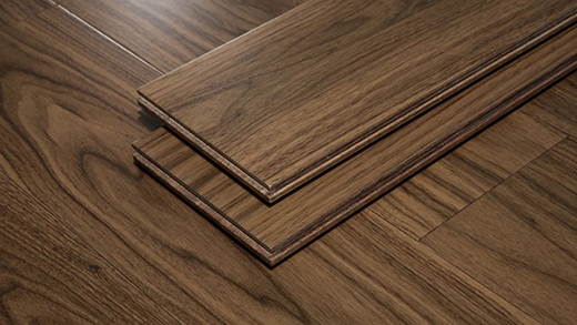 上臣地板：以4K科技 窺見原木之美