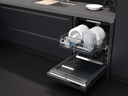 洗碗機(jī)線上線下兩重天，方太西門子美的海爾分野