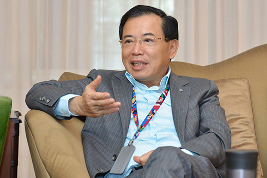 全國人大代表、TCL董事長李東生：產(chǎn)業(yè)重構(gòu)會影響中國企業(yè)，但全球化不會改變