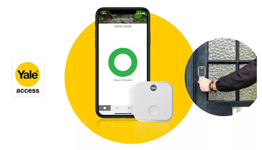 ���I(l��ng)������Ү���Ҿ��������B(t��i)ϵ�y(t��ng)Yale Access���o(h��)�ӼҰ�ȫ