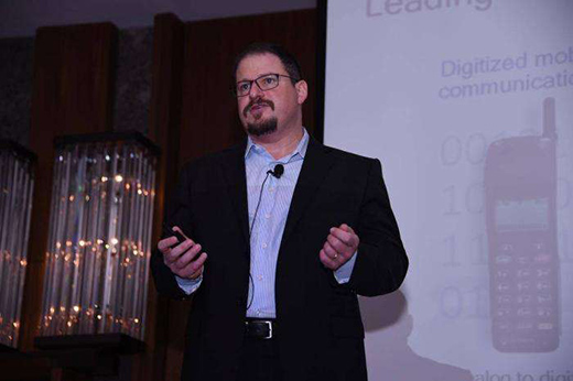 高通總裁：中國(guó)產(chǎn)業(yè)活力巨大 愿通過(guò)合作共贏5G時(shí)代