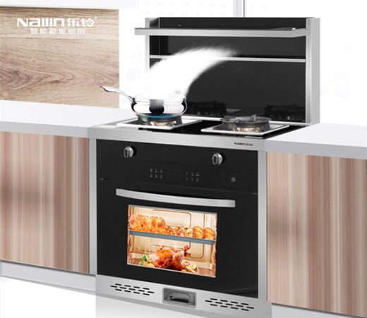 樂鈴廚電：匠心品質(zhì) 為愛而生