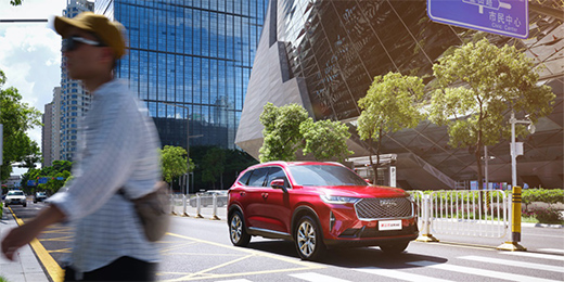 ��ֹ���ܰ�ȫ ����������H6���Ӱ�ȫ�W(xu��)����