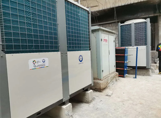 冬夏都能用，空氣能熱泵成冷暖工程新選擇