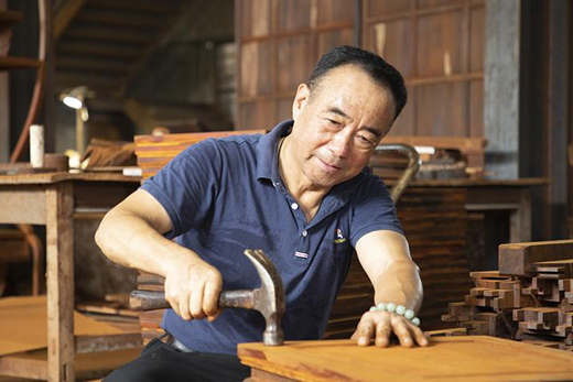 紅木延千載 匠心傳百年 | 探尋道墟紅木制作技藝的傳承之路