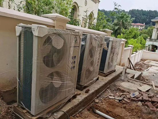 紐恩泰空氣能熱泵憑三大優(yōu)勢(shì)戰(zhàn)勝中央空調(diào)