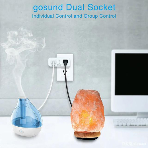 ��ע���O����Gosund���Iȫ�����ܲ����a�I(y��)�l(f��)չ