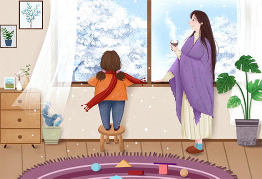 �����᣺˪����(l��i)�u���e���˽o���ķ��ӱ���!