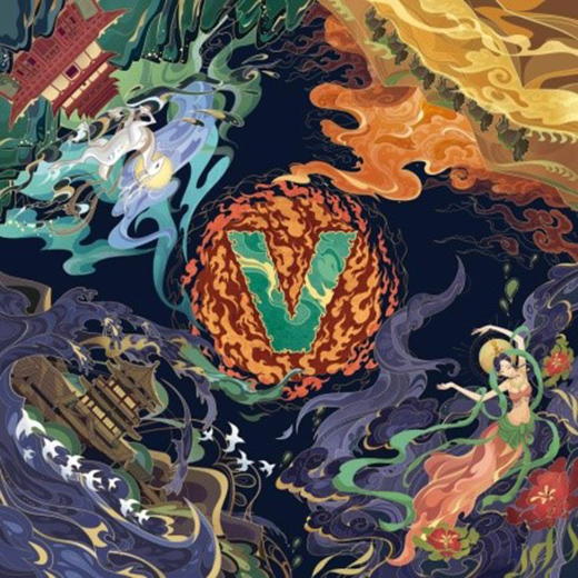 �A�ۡ����֡�����•���ڇ��L(f��ng)�Ļ�ʢ�䡱����푶ػʹ�Į����