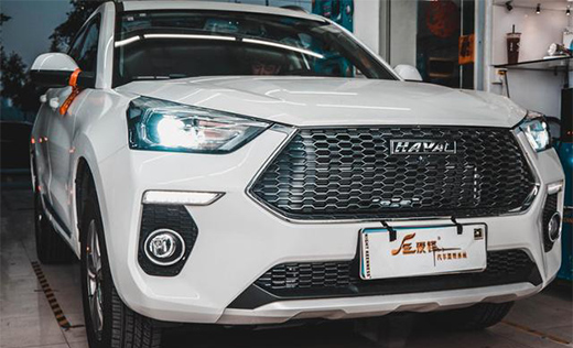 ȫ�¹���H6܇������ҹ�hLEDҹҫ�桸�е�܇����