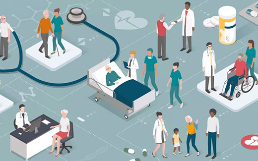 預(yù)見3億老人的“智能生活” 銀發(fā)經(jīng)濟蓄勢而動