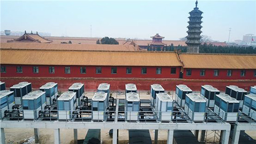 ���������~��̩��ӱ�ʯ���f�帣����С�^(q��)�����ṩ�՚��ܲ�ů����(w��)