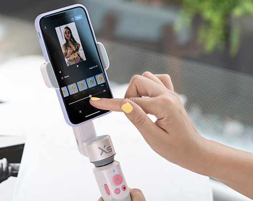 輕松記錄孩子成長，智云SMOOTH-X手機(jī)云臺突破價格壁壘