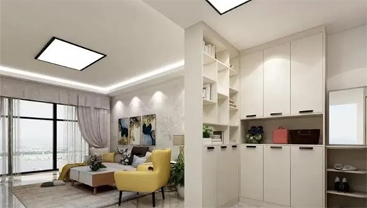 這么全能的家居，挑剔的人都會說滿意!