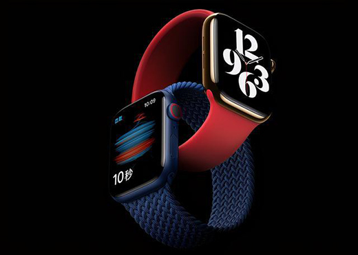 ȫ�����F��Apple Watch 6!�S��횤��肝M(m��n)�@ʯ
