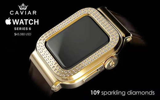 ȫ�����F��Apple Watch 6!�S��횤��肝M(m��n)�@ʯ