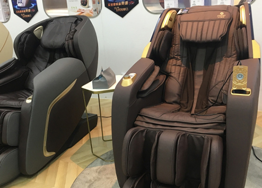 按 摩椅：市場進入上升期，智能、精準化成主流趨勢