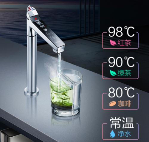 “中國(guó)十大凈水器品牌”A.O.史密斯貼心守護(hù)全家飲用水健康