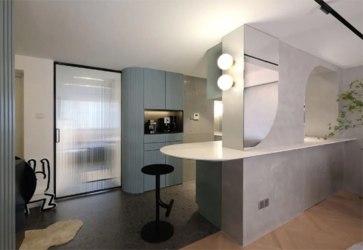 百變?nèi)X家居，簡(jiǎn)約大氣，零甲醛，即裝即住!