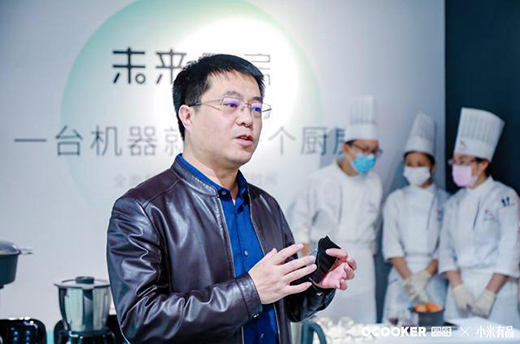 QCOOKERȦ�N���ܶ๦���������C(j��)�l(f��)������δ��N������ǰ����