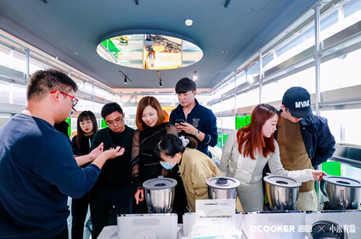 QCOOKERȦ�N���ܶ๦���������C(j��)�l(f��)������δ��N������ǰ����