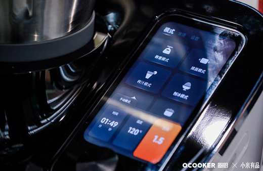 QCOOKERȦ�N���ܶ๦���������C(j��)�l(f��)������δ��N������ǰ����