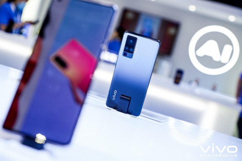 vivo����2020����5G���(hu��) ����5G�K���c��(y��ng)�ðl(f��)չ