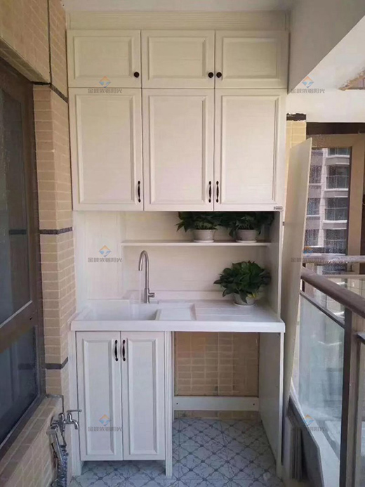 金玻全鋁家居，只為有眼光的你而來!