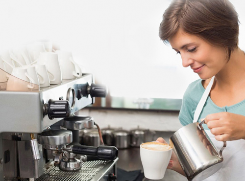 愛(ài)惠浦凈水器高效凈水，高品質(zhì)餐飲店鋪的不二之選