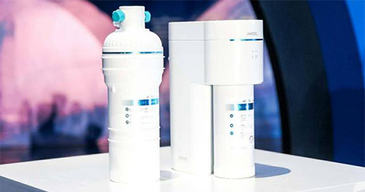 安吉爾亮相2020“深圳紹興周”特色工業(yè)產(chǎn)品展