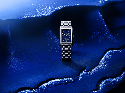 浪琴表攜手趙麗穎甄選時(shí)間禮物，開啟冬日繽紛禮遇