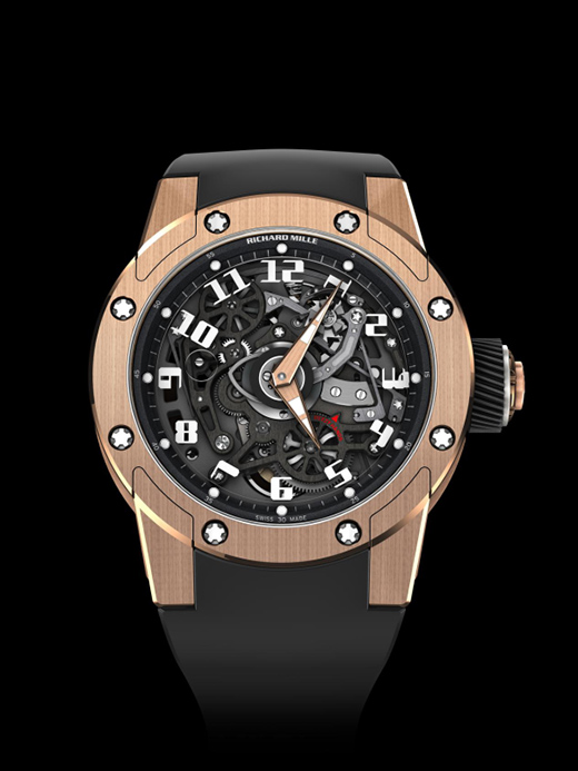 RICHARD MILLE�����נ������Cо��ʿ����P�c