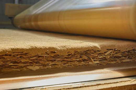 零甲醛添加原木結(jié)構(gòu)板——曲美續(xù)寫(xiě)環(huán)保體系進(jìn)化論
