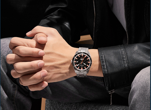 羅臣LORSSON：成功男士必備腕表，彰顯品味