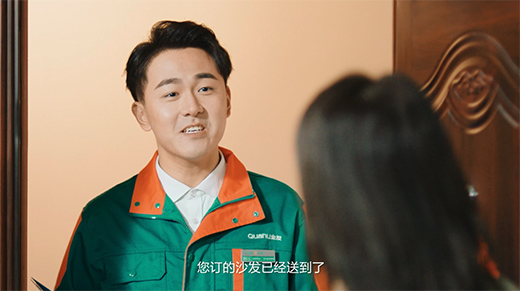 全友新年TVC暖心上線，2021你要的全有