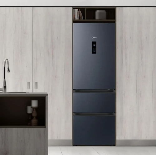 美的冰箱再出新品，顏值與實(shí)力并存定義行業(yè)新高度