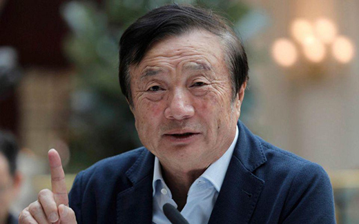 任正非:成功標志在盈利能力 要敢于將鴻蒙推入競爭