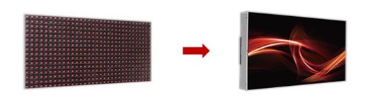 С�g��ʮ����LED�@ʾ��͑׃