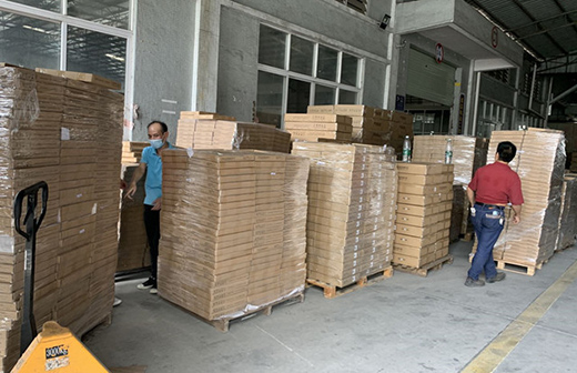 好太太集團(tuán)與康彩合作 共創(chuàng)舒適晾曬生活