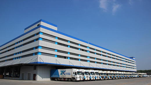 引入蘇寧生態(tài)體系，天天快遞賦能區(qū)域產(chǎn)業(yè)帶