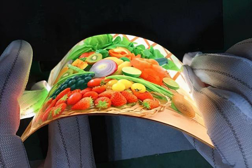 中國新型顯示的崛起，OLED是關(guān)鍵