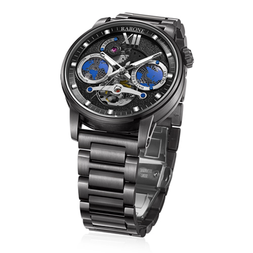 RARONE雷諾表，名表品牌時(shí)尚之選