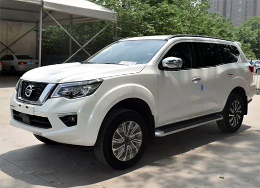 新一代途樂實(shí)車亮相，車燈更加兇猛!新途達(dá)會不會模仿?