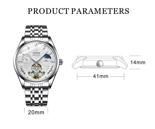 凡刻Fenke帶您領(lǐng)略理性之唯美，極簡(jiǎn)之風(fēng)尚