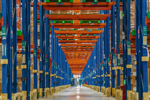 美的微波爐順德工廠入選“燈塔工廠” 全面“數(shù)智化美的”正破繭而出!