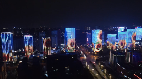 �����ǅR���롰�������Є���ȫ���������Ͻ�(j��ng)�_���ĳǅ^(q��)�n��ҹ��