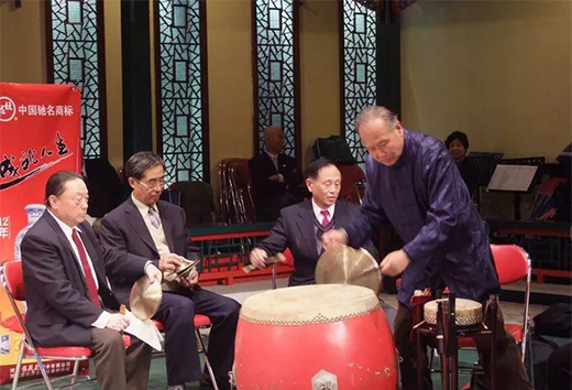 京劇中沒有打擊樂行不行——談戲曲“鑼鼓經(jīng)”
