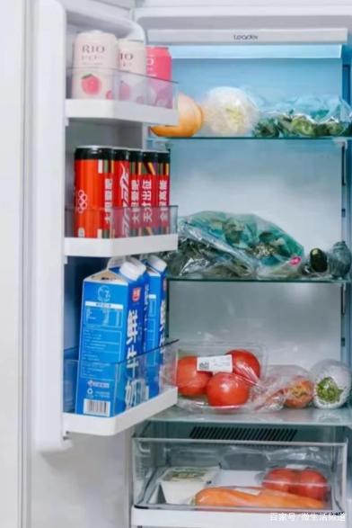 年輕人的冰箱長啥樣?Leader智能冰箱憑氣質(zhì)取勝