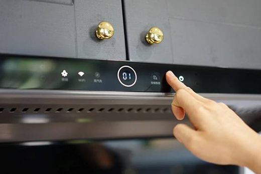 美的X3S煙機(jī)：廚房新秀，提升幸福感的新潮科技